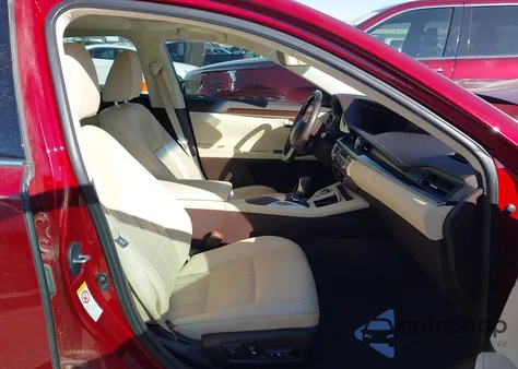 2017 Lexus Es 350 from USA, damaged, VIN 58ABK1GG9HU075722